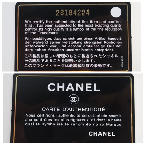 chanel 2188|A Complete Authentication Guide To Chanel Serial Numbers.